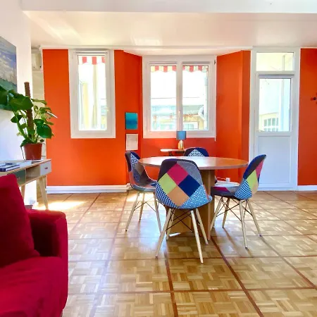 Chez Sheryl - Normandie - 271 *