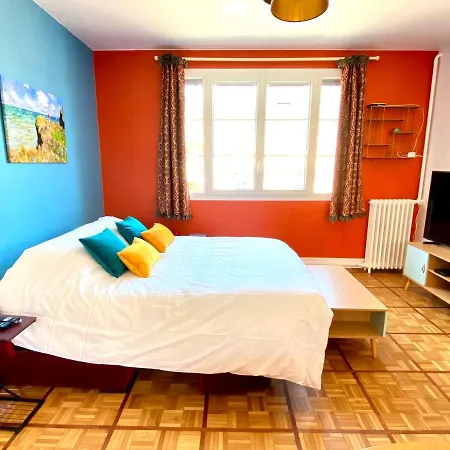 Chez Sheryl - Normandie - 271 Apartment