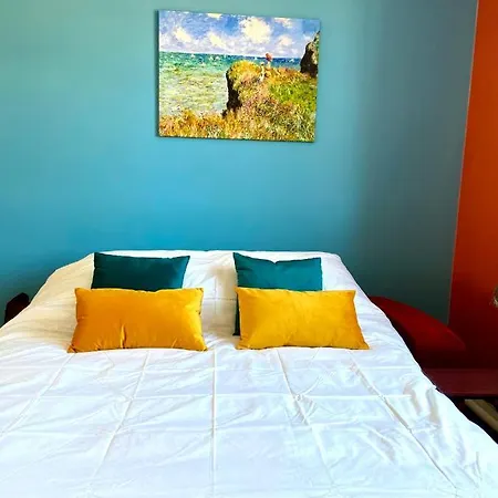 Chez Sheryl - Normandie - 271 * Rouen