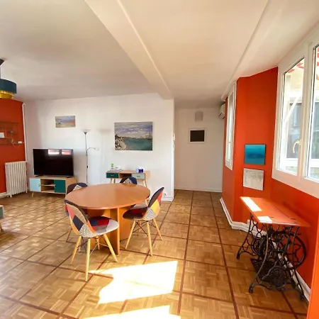 Chez Sheryl - Normandie - 271 Apartamento *