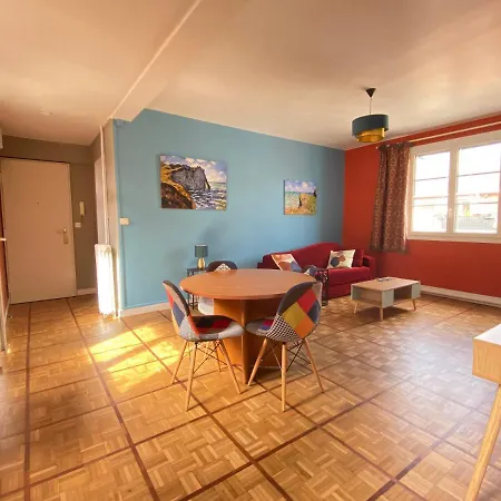 Chez Sheryl - Normandie - 271 Apartment