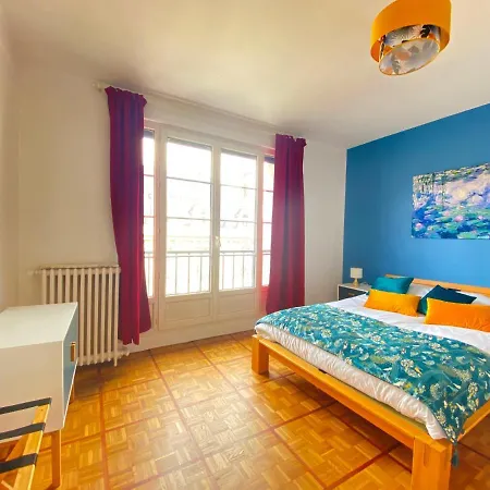 公寓 Chez Sheryl - Normandie - 271 *