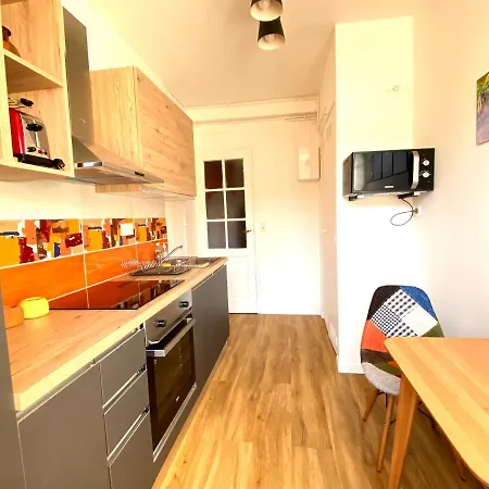 Apartamento Chez Sheryl - Normandie - 271