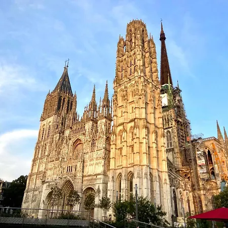 Chez Sheryl - Normandie - 271 Lägenhet Rouen