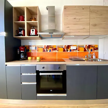 Apartmán Chez Sheryl - Normandie - 271 *