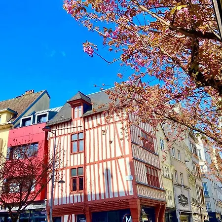 Chez Sheryl - Normandie - 271