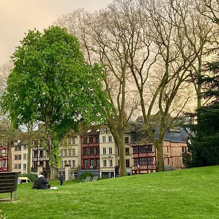 Chez Sheryl - Normandie - 271 Apartment *