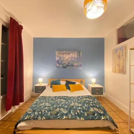 Chez Sheryl - Normandie - 271 公寓 鲁昂