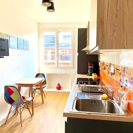 Chez Sheryl - Normandie - 271 公寓