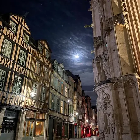 Chez Sheryl - Normandie - 271 Apartamento