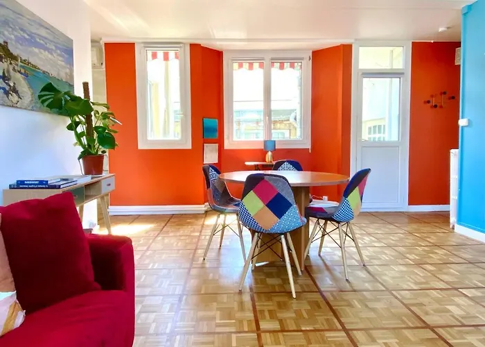 Chez Sheryl - Normandie - 271 *