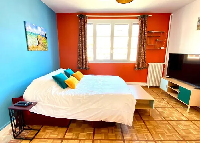 Chez Sheryl - Normandie - 271 Apartman