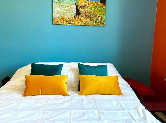 Chez Sheryl - Normandie - 271 * Rouen