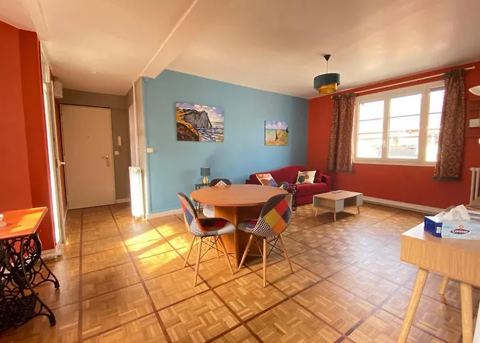 Chez Sheryl - Normandie - 271 Apartment