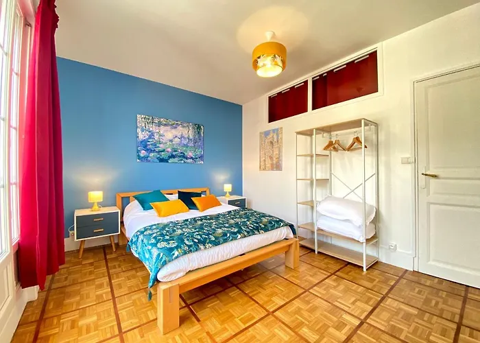 Chez Sheryl - Normandie - 271