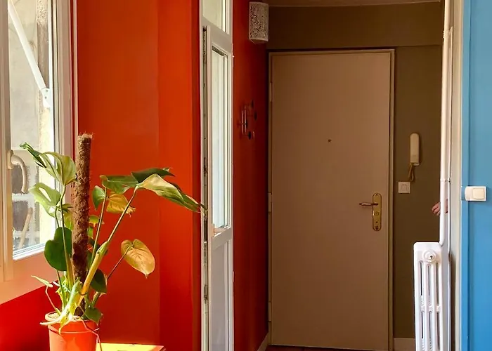 Chez Sheryl - Normandie - 271 *