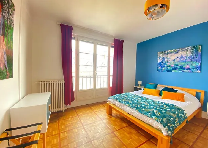 Apartman Chez Sheryl - Normandie - 271 *