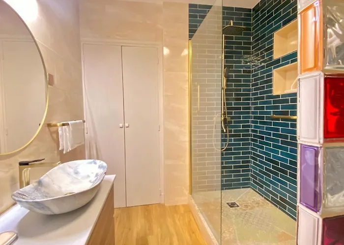 Chez Sheryl - Normandie - 271