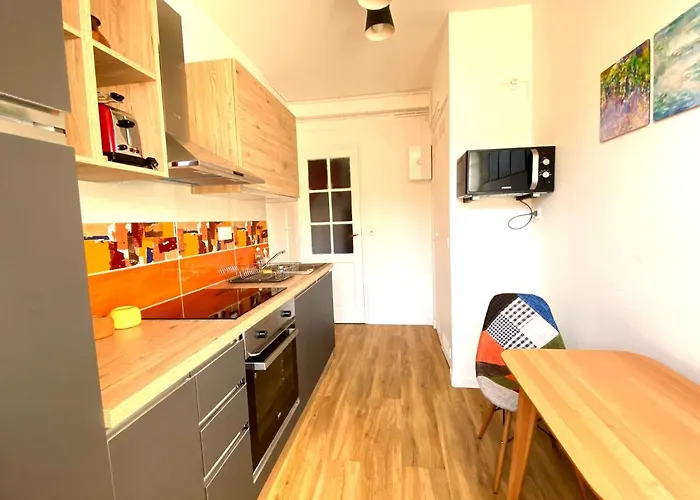 Apartment Chez Sheryl - Normandie - 271