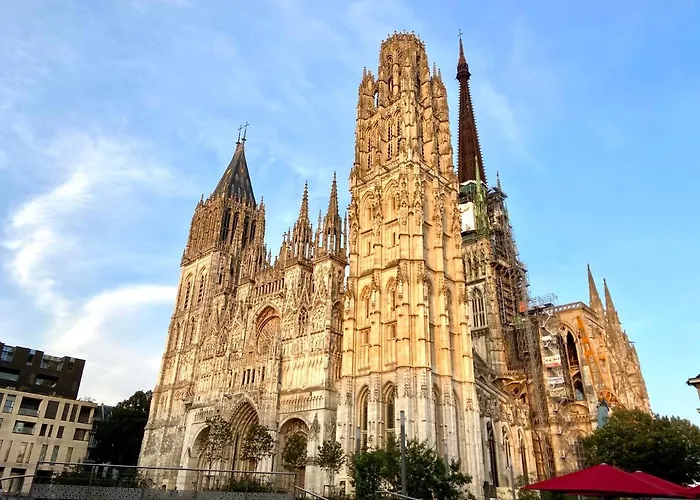 Chez Sheryl - Normandie - 271 Apartment Rouen