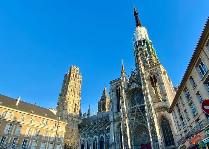 Chez Sheryl - Normandie - 271 *