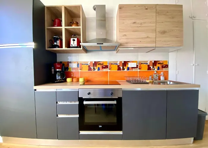 Apartman Chez Sheryl - Normandie - 271 *