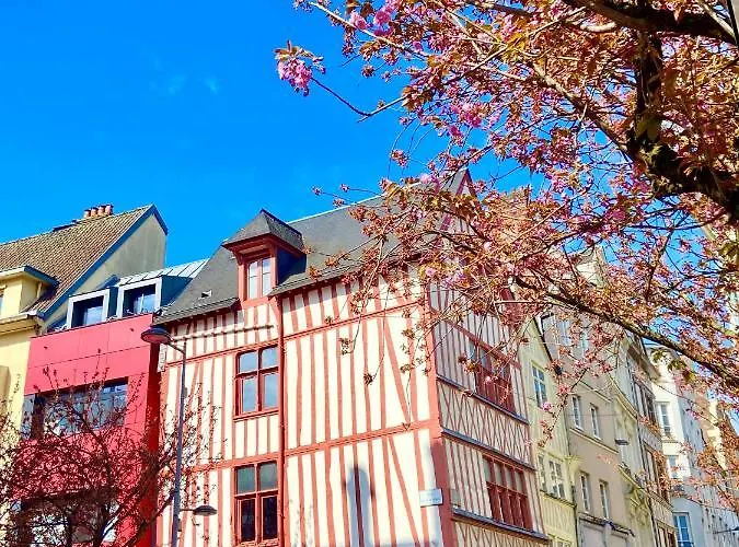 Chez Sheryl - Normandie - 271