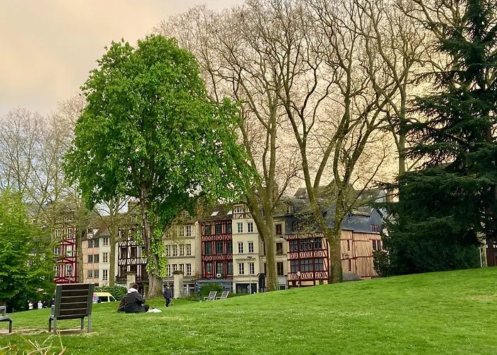 Chez Sheryl - Normandie - 271 Apartment *