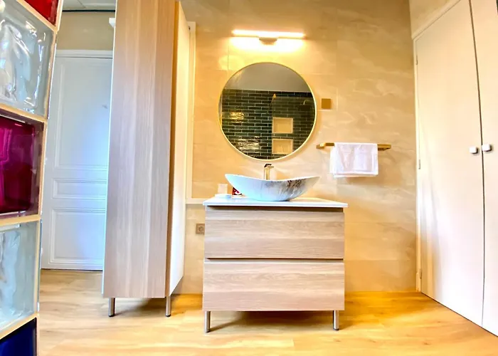 Chez Sheryl - Normandie - 271