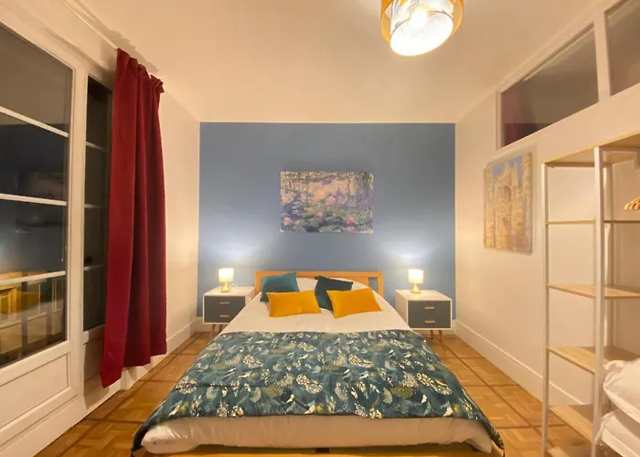 Chez Sheryl - Normandie - 271 Apartman Rouen