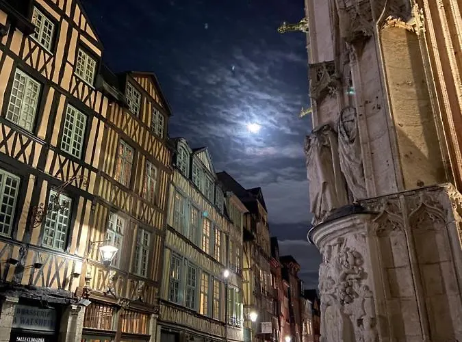 Chez Sheryl - Normandie - 271 Apartment